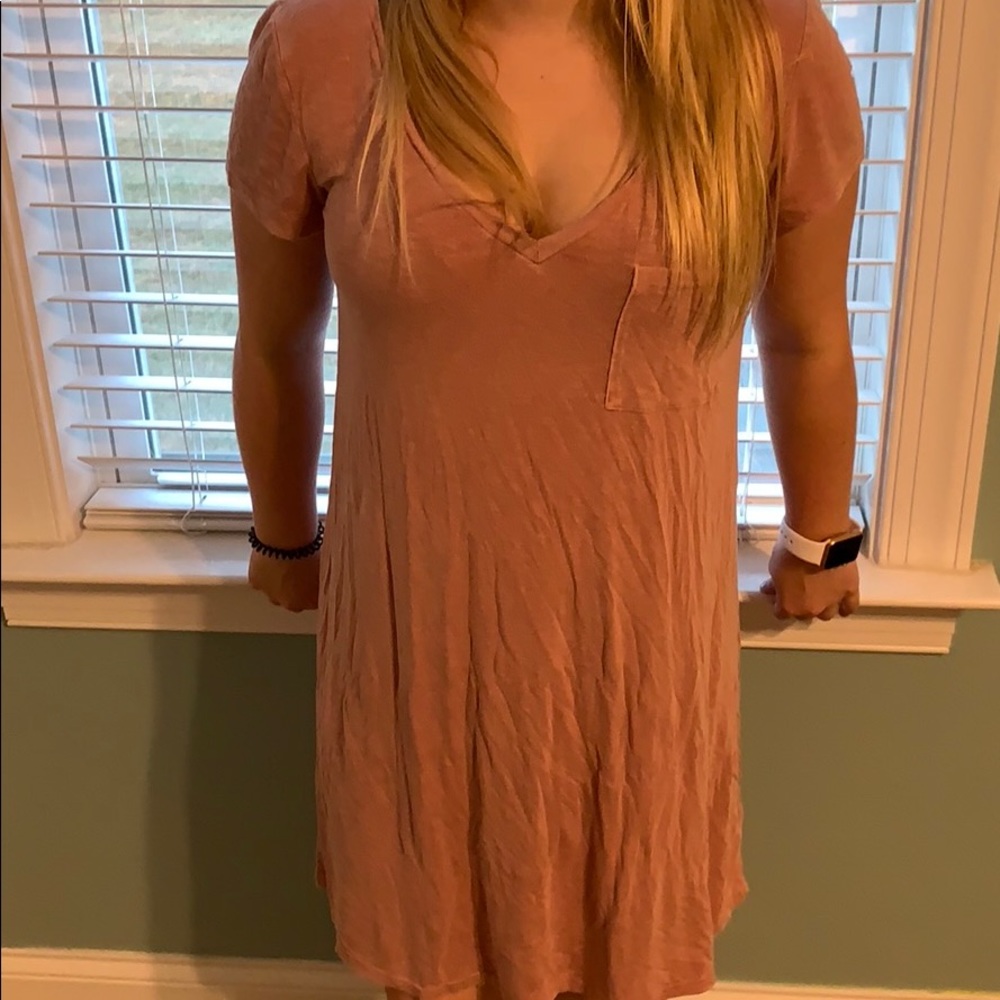 T-shirt dress
